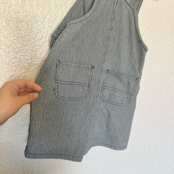 4T carhartt overall shortalls shorts - Picture 5 of 5